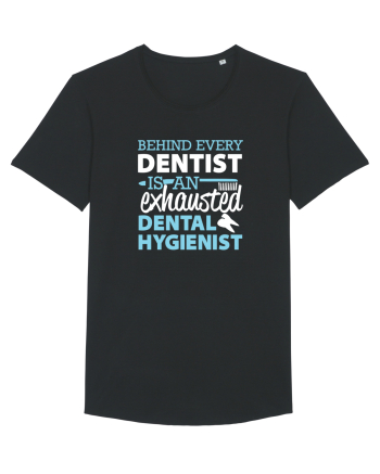 DENTAL HYGIENIST Black