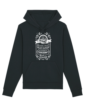 DESIGNER Black
