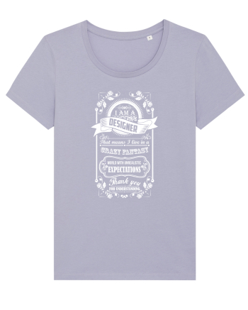 DESIGNER Lavender