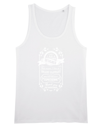 DESIGNER White