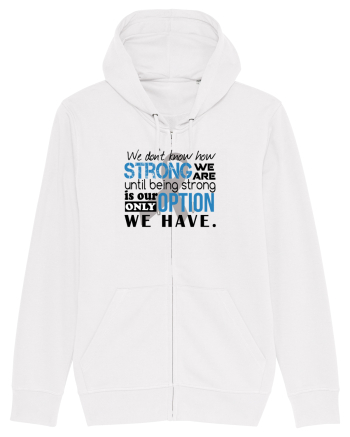 STRONG White