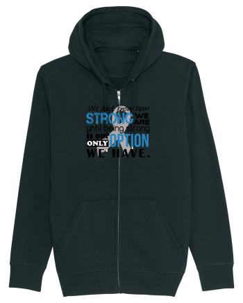 STRONG Black