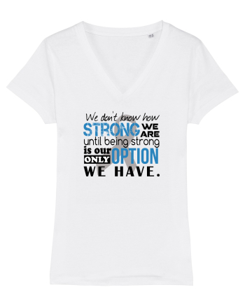STRONG White