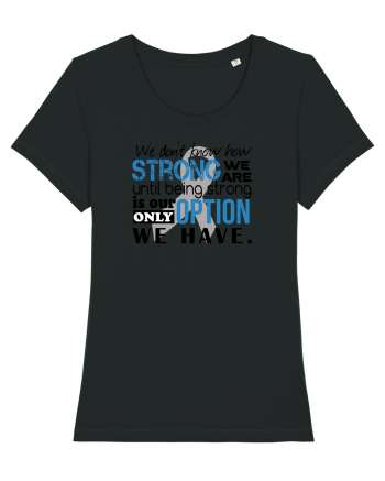 STRONG Black