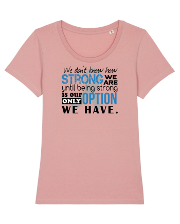 STRONG Canyon Pink