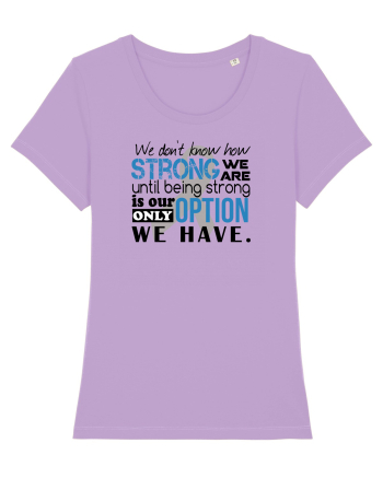STRONG Lavender Dawn