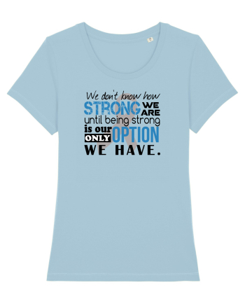 STRONG Sky Blue
