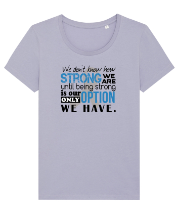 STRONG Lavender