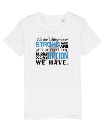 STRONG White