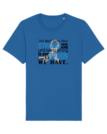STRONG Royal Blue
