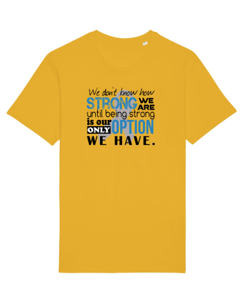 STRONG Spectra Yellow