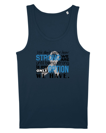 STRONG Navy