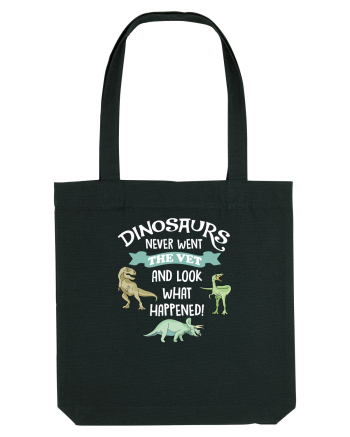 DINOSAURS Black