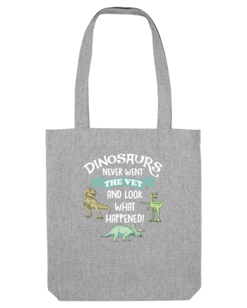 DINOSAURS Heather Grey