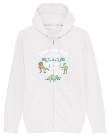 DINOSAURS White