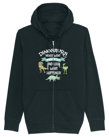 DINOSAURS Black