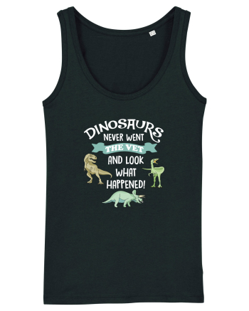 DINOSAURS Black