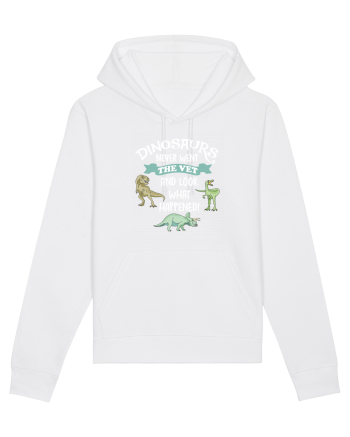 DINOSAURS White
