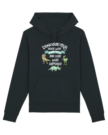 DINOSAURS Black