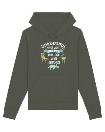 DINOSAURS Khaki