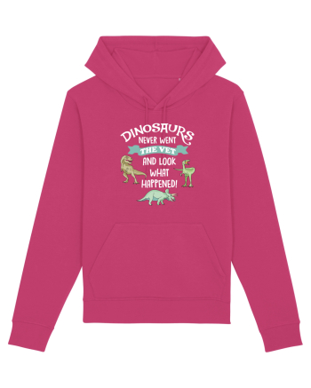 DINOSAURS Raspberry