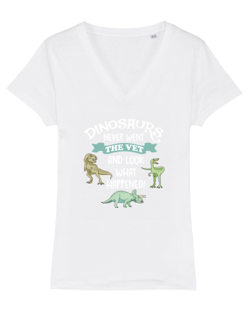 DINOSAURS White