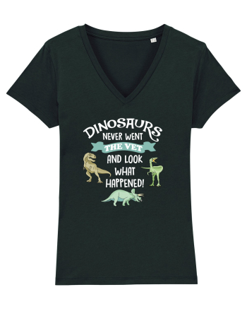 DINOSAURS Black