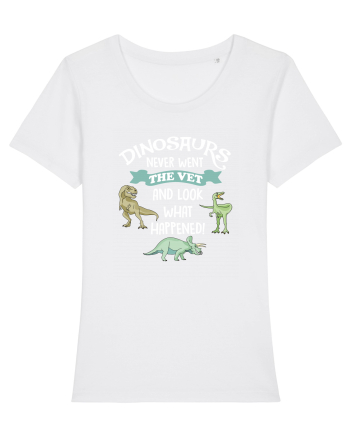 DINOSAURS White