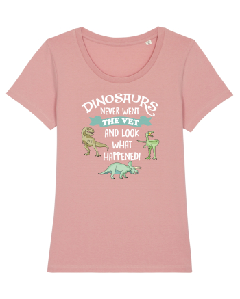 DINOSAURS Canyon Pink