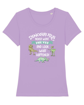 DINOSAURS Lavender Dawn