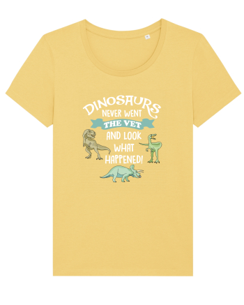DINOSAURS Jojoba
