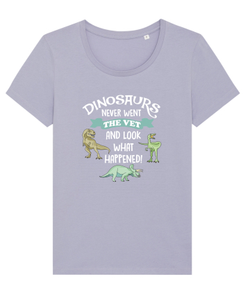 DINOSAURS Lavender