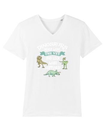 DINOSAURS White
