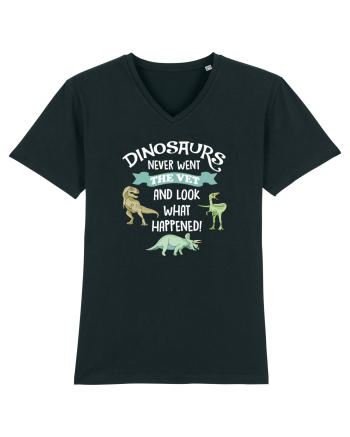 DINOSAURS Black