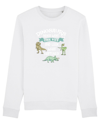 DINOSAURS White