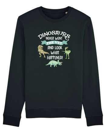 DINOSAURS Black