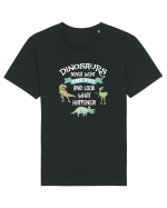 DINOSAURS Tricou mânecă scurtă Unisex Rocker