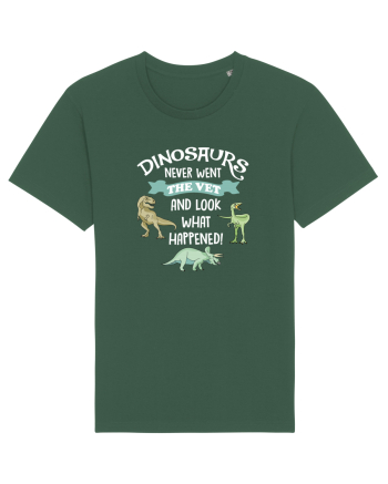 DINOSAURS Bottle Green