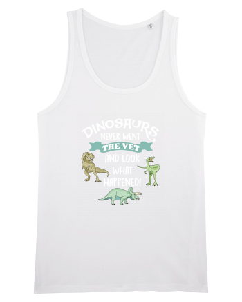 DINOSAURS White