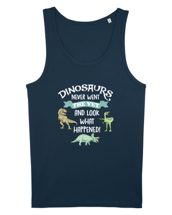 DINOSAURS Navy