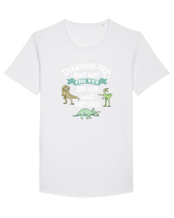 DINOSAURS White