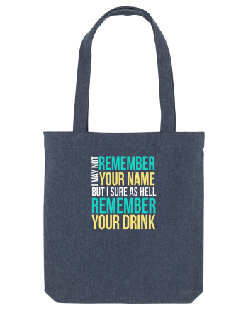 BARMAN Midnight Blue