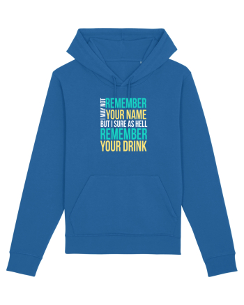 BARMAN Royal Blue
