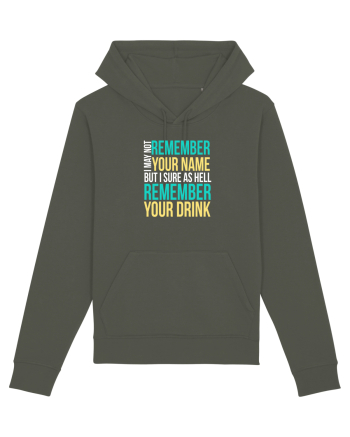 BARMAN Khaki