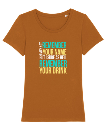 BARMAN Roasted Orange
