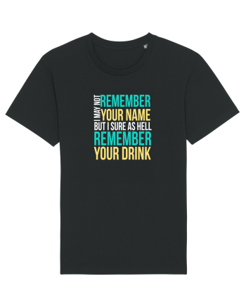 BARMAN Black