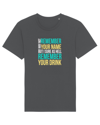 BARMAN Anthracite