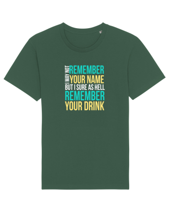 BARMAN Bottle Green