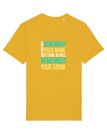 BARMAN Spectra Yellow
