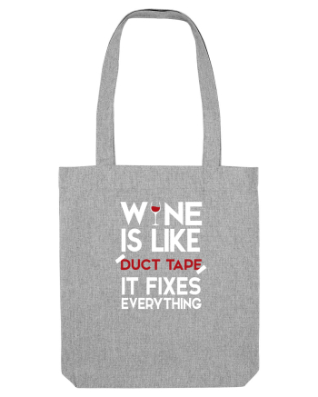 WINE Heather Grey